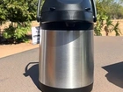 Garrafa térmica inox de 2, 5L
