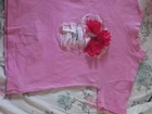 Blusa rosa