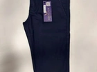 Calça Slim Azul Marinho