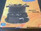 Conjunto de de fondue