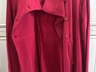 Casaco Vermelho Hering G