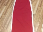 vestido canelado longo tamanho m com 2 fendas laterais