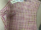 Short Jeans Tweed
