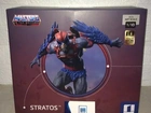Stratos Masters Of The Universe Iron Studios 1/10 Motu ESTÁTUA