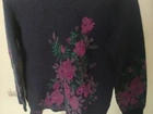 TORDI SIEME cardigã cashmere importado Tam L ( Tam 42) 70, 00