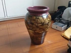 Vaso grande decoração