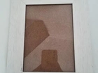 Porta-retrato branco
