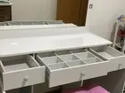 Penteadeira camarim em MDF