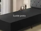 Cama box base Solteiro Super Reforçada