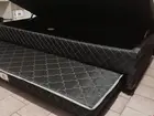 CAMA SOLTEIRO C/ BAÚ + AUXILIAR, NOVA! LEIAM:
