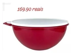 tigela Tupperware