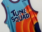 Camisa Basquete Tune Squad Importada - LeBron James