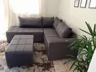Sofá Luxo Bolivia Novo Puro Conforto Pra Toda Familia