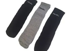 Kit 3 pares meias masculino Mash