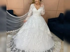 LOTE DE VESTIDO DE NOIVA. MONTE SUA LOJA