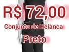 Uniforme de Doméstica / Babá / Cuidadora