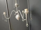 Lustre Candelabro para 3 Lampadas