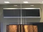 Lustre para sala de jantar