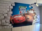 papel de parede e adesivos somente instalçao