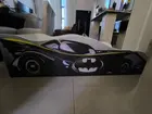 Cama montessoriana infantil - Carro do Batman