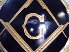 Escudo maçonico.