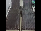 2 cadeiras e 1 mesa . NÃO ACEITO OFERTA OU TROCA!