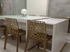 Mesa de Escritório Branca lindíssima