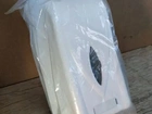 Dispenser Porta Papel Higiênico Cai Cai, Clean - Branco