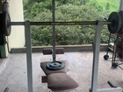 Musculação metalmix academia executivo