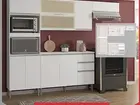 Armario de Cozinha Aline C balcao