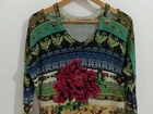 blusa feminina da desigual