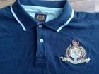 camiseta gola polo tamanho g