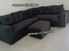 Sofá de canto suíça Novos
