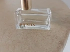 Miniatura perfume vazia Prada feminino
