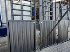 Urgente porta basculante usada 210/80, 210/90 ou 210/100 valor 550 reais.