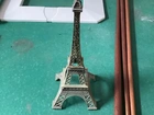 Torre Eiffel ferro Paris decoração