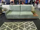 Sofa 3 lugares linho / belgica