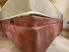 Jogo de quarto com pouquíssimo uso