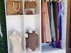 Estante armário organizador