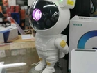 Projetor Astronauta, Luminaria entregamos (Luzes no teto)
