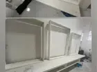Bancada / Balcão barbearia / salão!