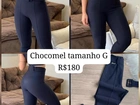 Calça preta G