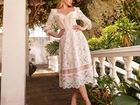 Vestido casamento civil