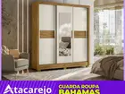 Guarda Roupa Casal Entrega e Montagem Grátis