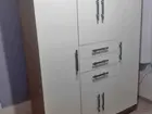 GUARDA-ROUPA TAURUS NOVO