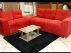 SOFA VERSÁTIL 6 LUGARES DUAS POSIÇÕES