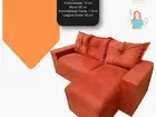 Sofa de canto Bruna levo hoje
