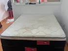 Cama Box Casal - Ótimo estado