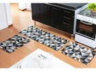 Kit com 3 jogo de cozinha - Passadeira em EVA