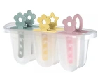Forma De Picolé Plastico